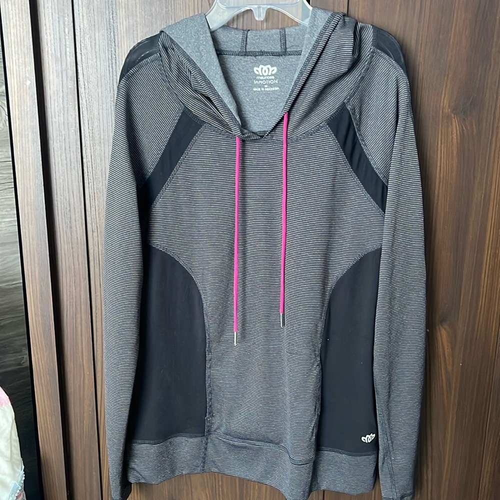 Maurice’s brand hoodie